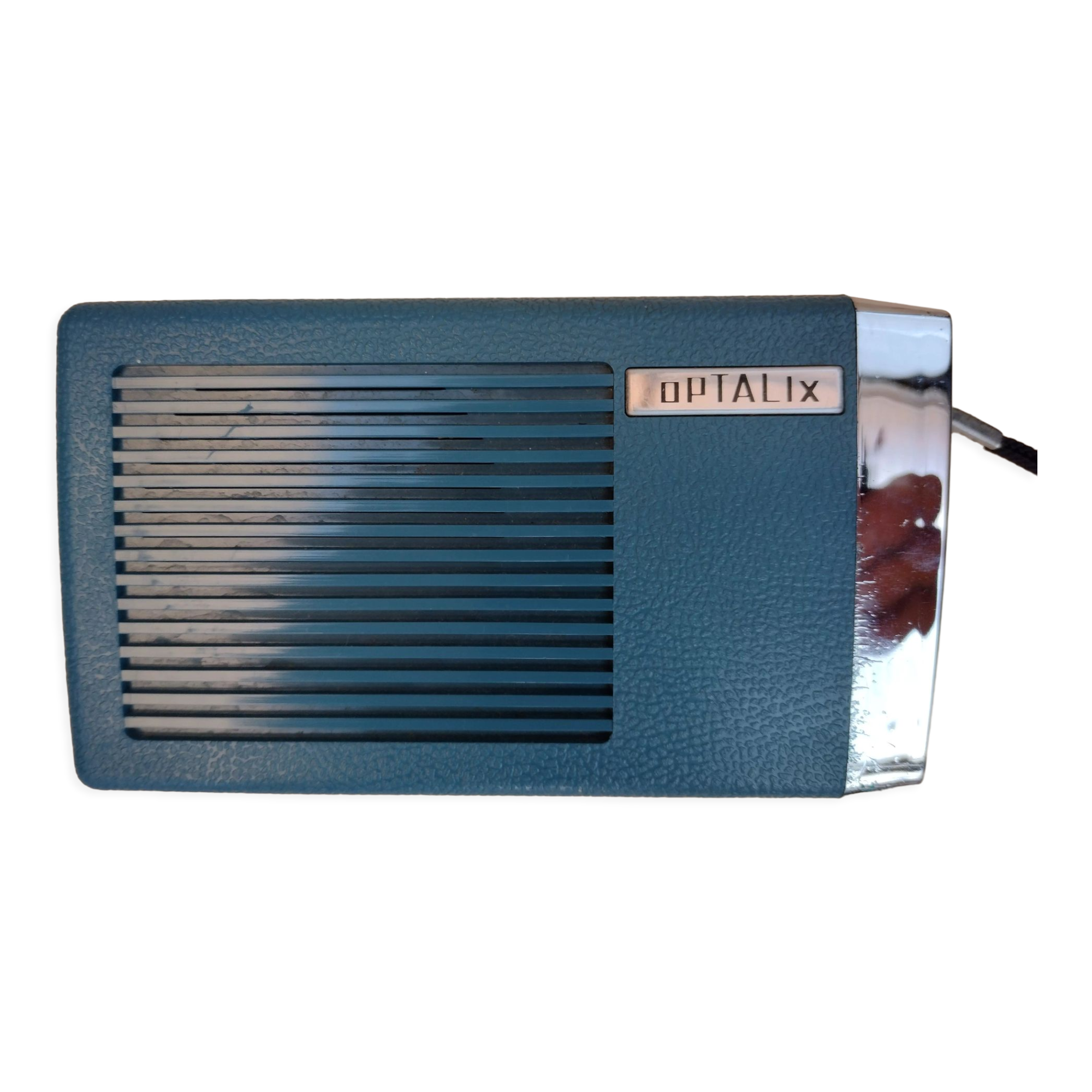Optalix transistor radio