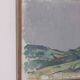Swedish Oil on Canvas – “Valley” by Gustav-Adolf Johansson