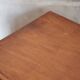 Vintage drawer unit, Art Deco wooden furniture, chest of drawers, tallboy.
