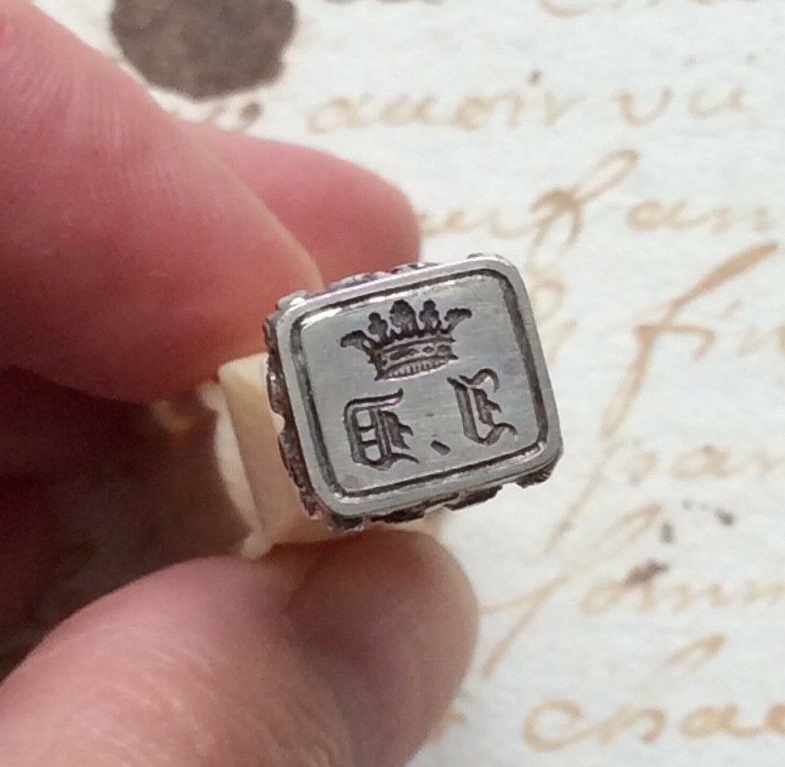 3 porcelain coffee cups sarreguemines decor minton n°215