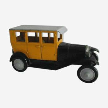 Old scale 1/43rd scale miniature car brand rami jmk b2 citroen