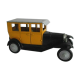 Old scale 1/43rd scale miniature car brand rami jmk b2 citroen