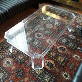 Table basse contemporaine "athena"