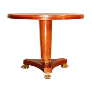 Guéridon 1940 pieds