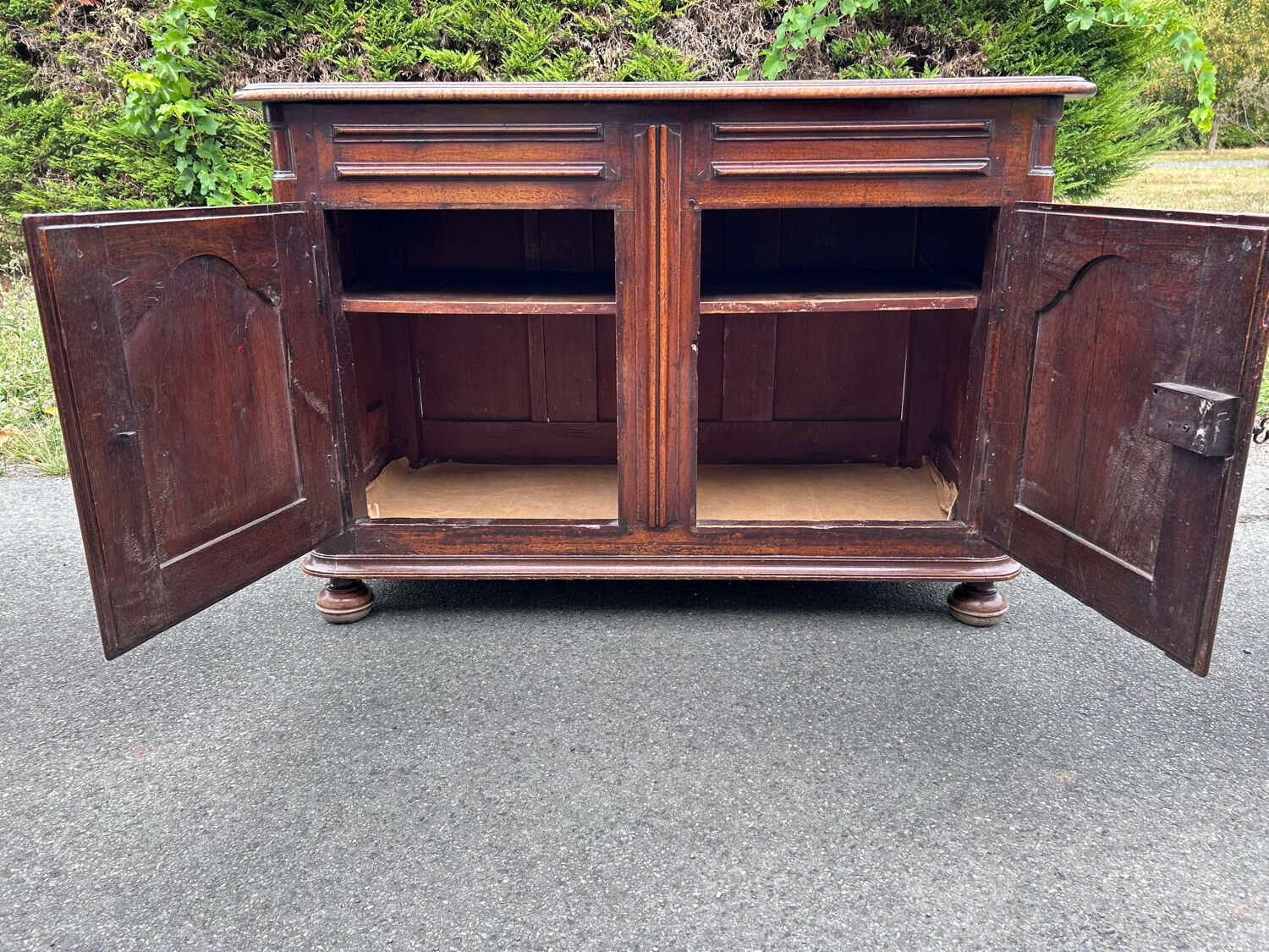 Buffet Louis XIV XV 18th century