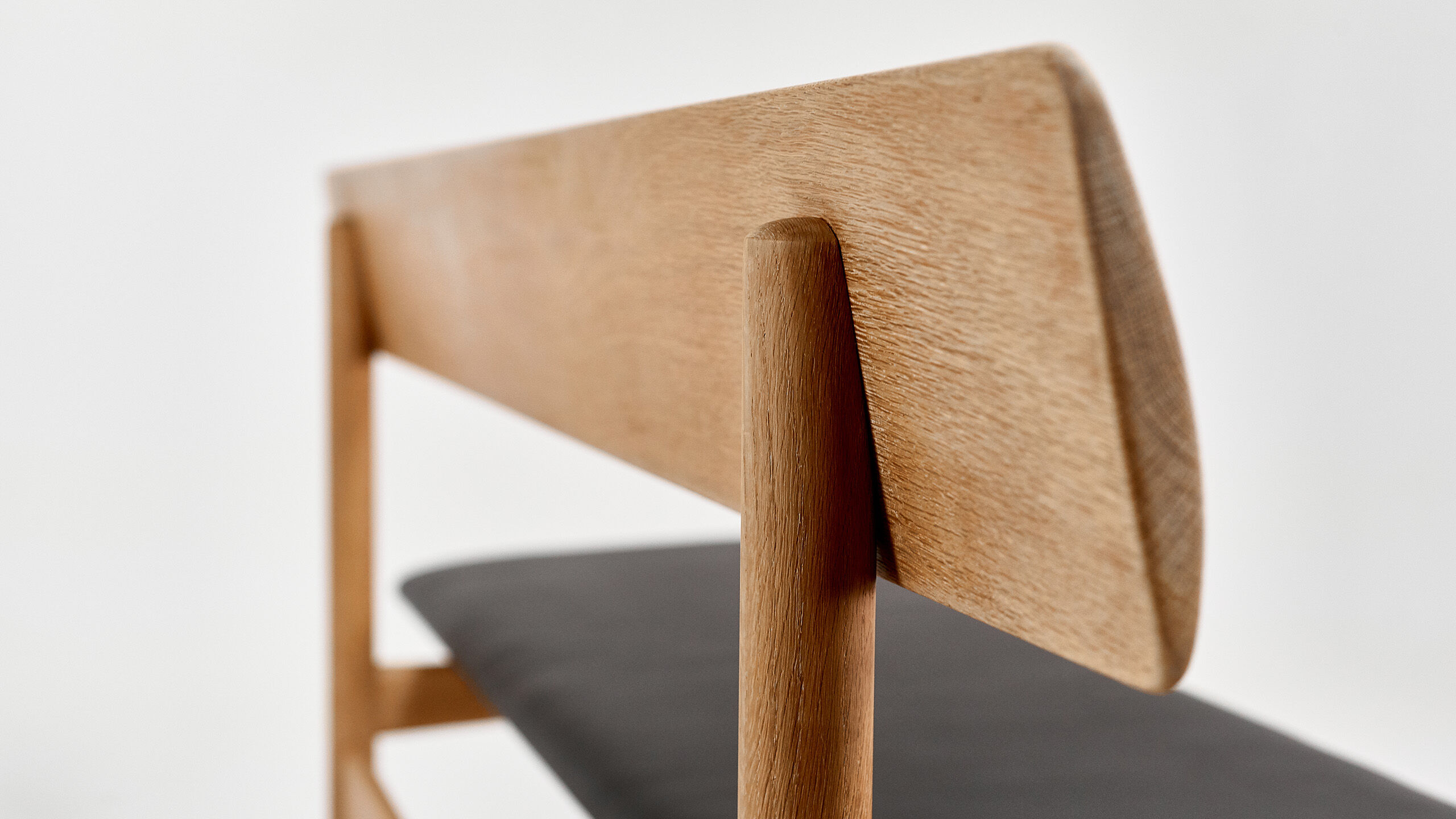 Model bench 3171, Børge Mogensen for Fredericia, Denmark, 1960