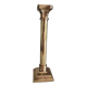 Column candle holder