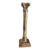 Column candle holder