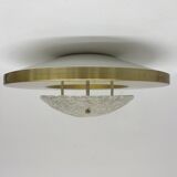 Mid-century design Honsel UFO space age lamp , 1970s