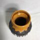 Vase ceramic, scums west germany vintage old