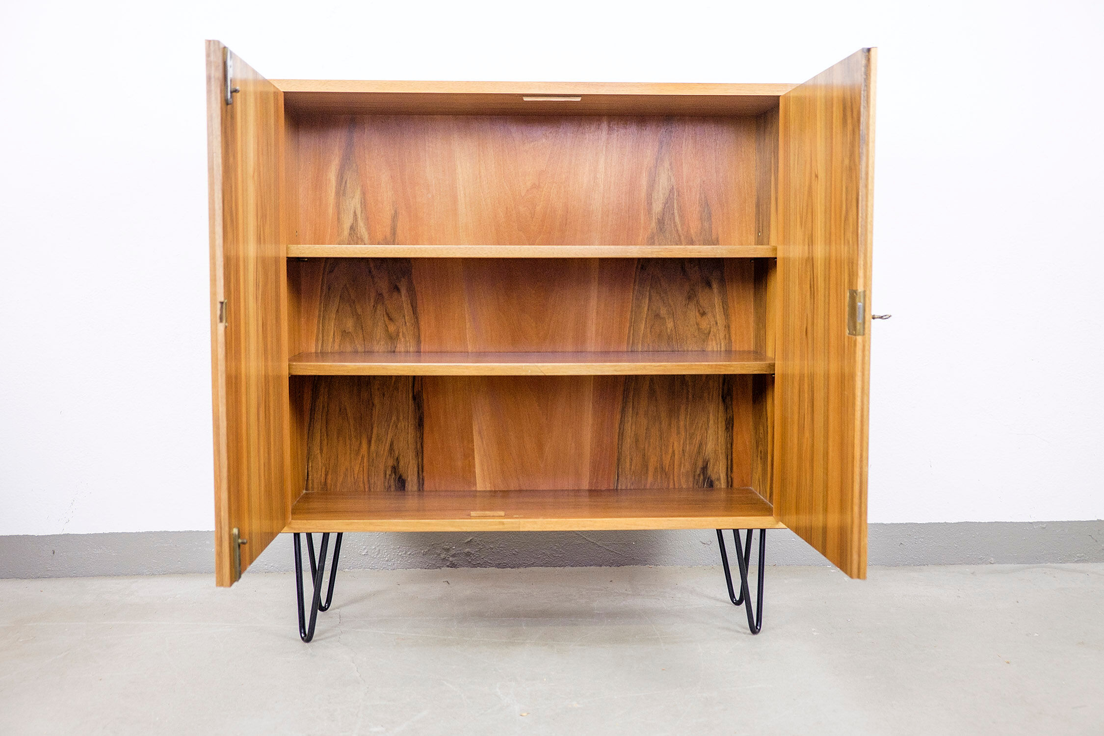 German Sideboard by Georg Satink for WK Möbel, 1960s