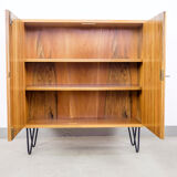 German Sideboard by Georg Satink for WK Möbel, 1960s