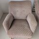 Paire de fauteuils cosy, vintage 1960