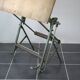 Table foldable architect drawing Sautereau years 50