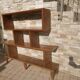 Library Shelf Art Deco Italy 1920