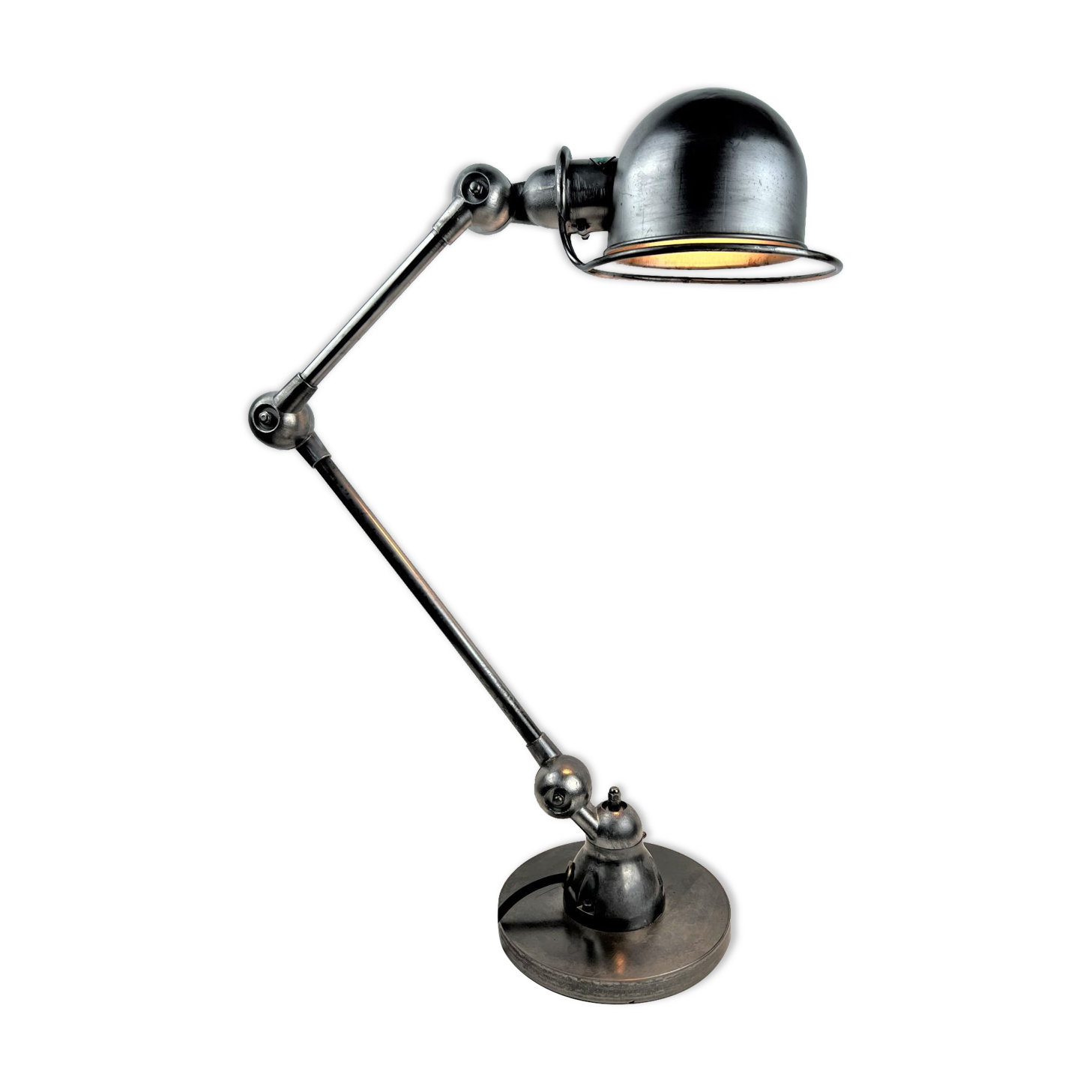 "Jieldé " 2 arms on base