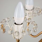 Fontaine chandelier by Emil Stejnar for Rupert Nikoll