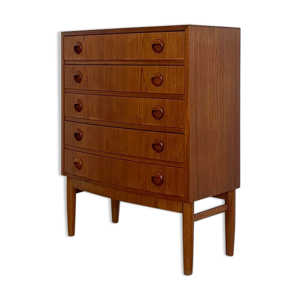 Commode avec miroir par - kristiansen