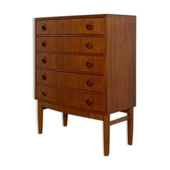 Chest of drawers with mirror by Kai Kristiansen