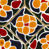 Dessous de plat vintage en faience