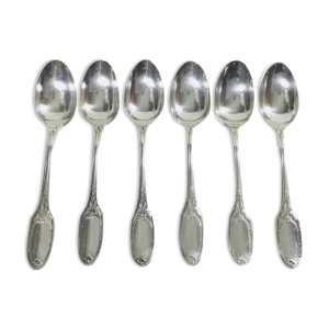6 cuillères à moka