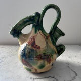 Gargoulette signed by Puigdemont