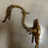 Ancient bronze embrases