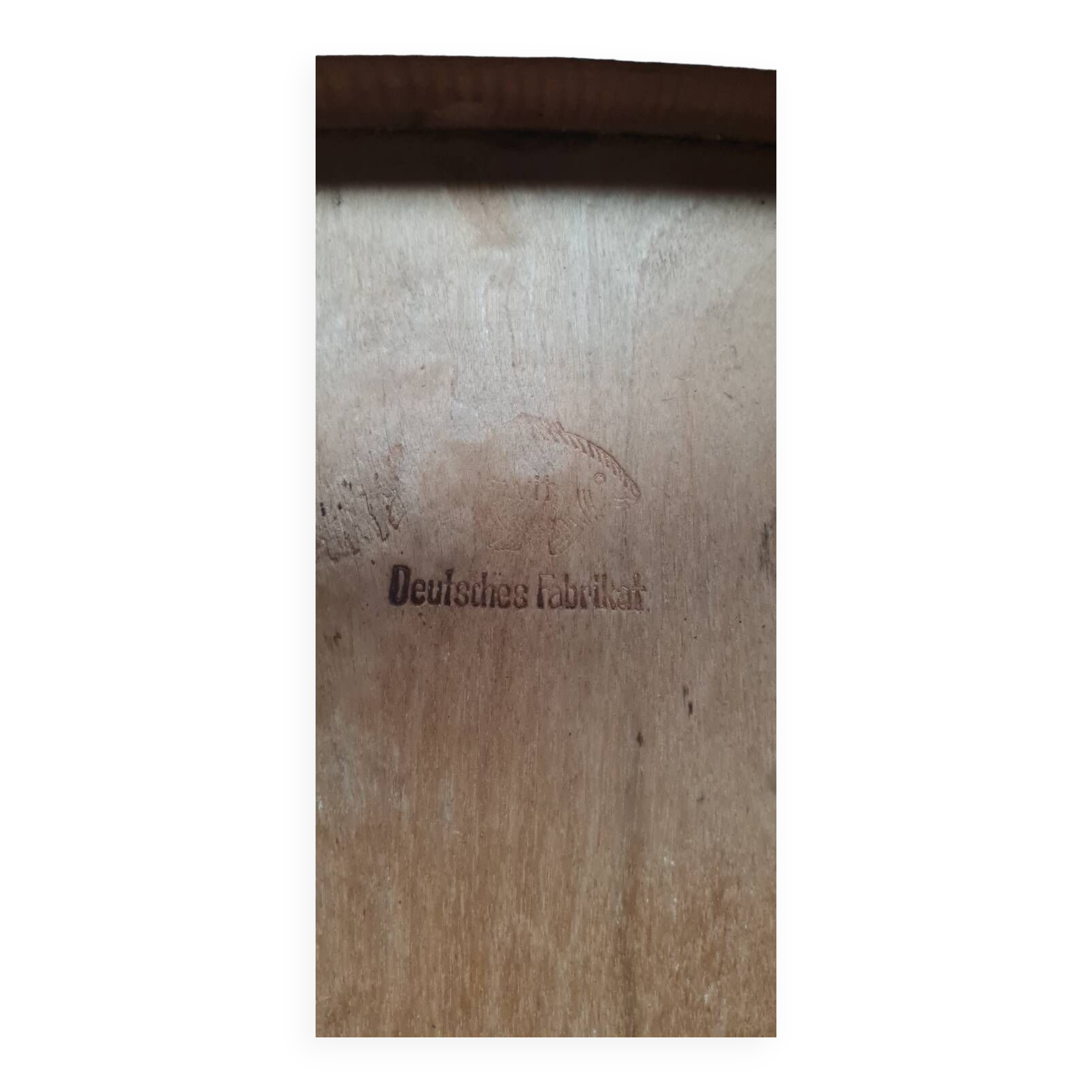 Set de 4 chaises bistrot luterma