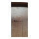 Set de 4 chaises bistrot luterma
