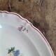 Large dish Agreste Digoin Sarreguemines 1930