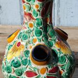 Mass vase Frères Desvres