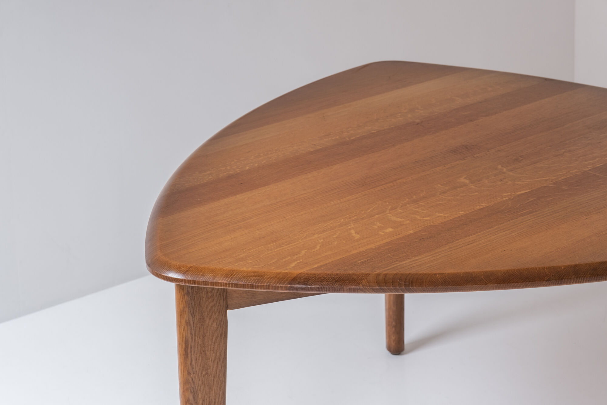 Dining table from France, designed in the 1950s.