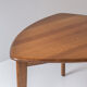 Dining table from France, designed in the 1950s.