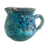 Sea Foam Pitcher