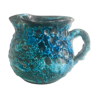 Sea Foam Pitcher