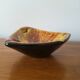 Vintage Ceramic Ashtray Pocket Tray