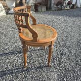 Louis XVI style armchair