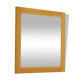 Miroir carré scandinave