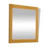 Miroir carré scandinave