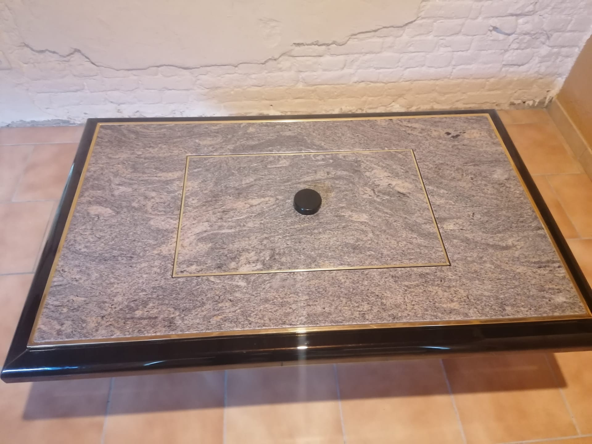 Table bar en granite