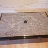 Table, bar en granite