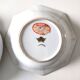 Two Meito China Japanese porcelain dishes