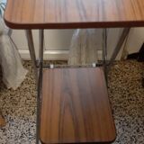 Formica projector holder