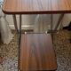 Support projecteur formica