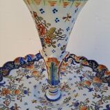 Bouquetière centerpiece Geo Martel desvres