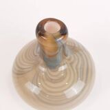 Vase signed Nicolas Morin.