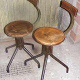 Industrial stools