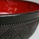 Mid-Century Amphora Bowl by Rogier Vandeweghe, Belgium 1960s