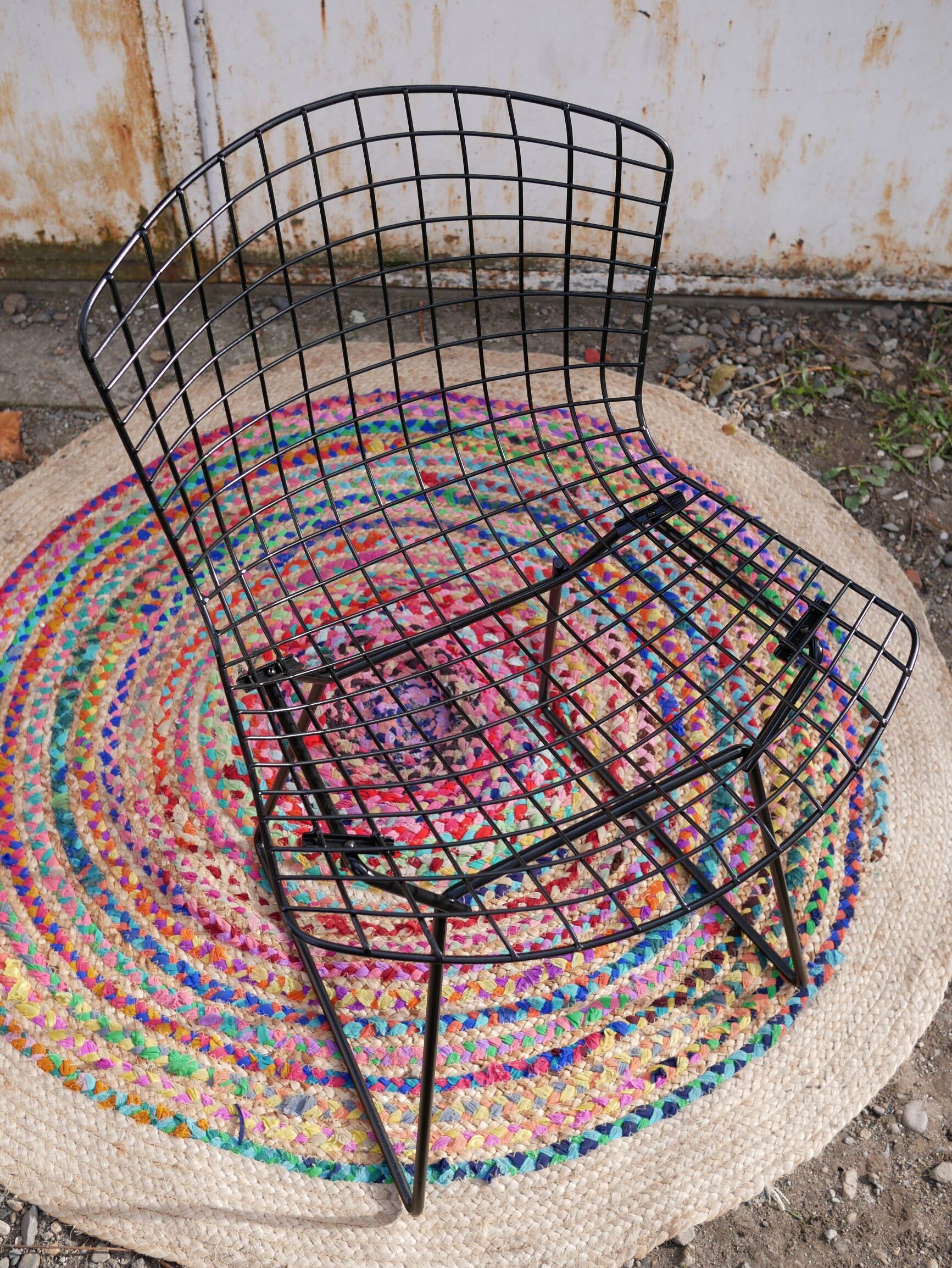 Chair by Harry Bertoia for Knoll Editions, 1952