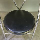 Suite de quatre chaises pliantes Yakamado